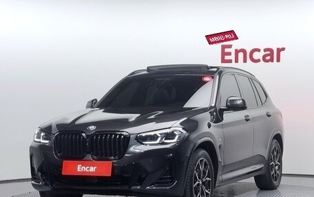 BMW X3, 2022 год, 421 000 000 рублей, 1 фотография