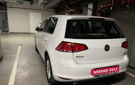 Volkswagen Golf VII, 2014 год, 1 700 000 рублей, 4 фотография