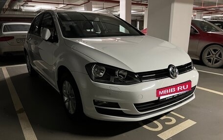 Volkswagen Golf VII, 2014 год, 1 700 000 рублей, 3 фотография