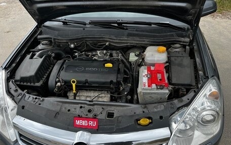 Opel Astra H, 2010 год, 665 000 рублей, 8 фотография