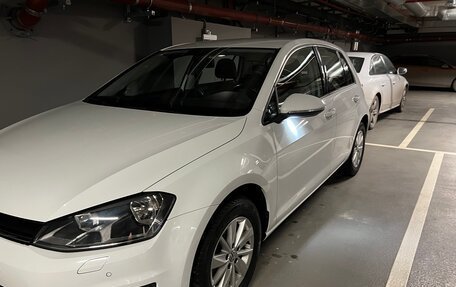 Volkswagen Golf VII, 2014 год, 1 700 000 рублей, 6 фотография
