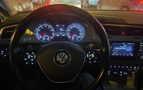 Volkswagen Golf VII, 2014 год, 1 700 000 рублей, 18 фотография
