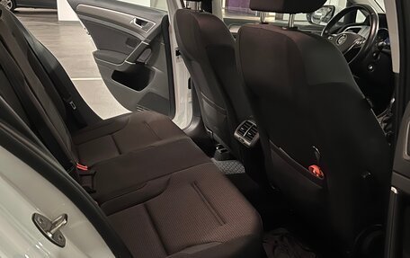 Volkswagen Golf VII, 2014 год, 1 700 000 рублей, 20 фотография