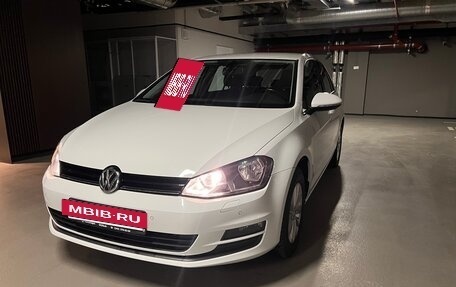 Volkswagen Golf VII, 2014 год, 1 700 000 рублей, 12 фотография
