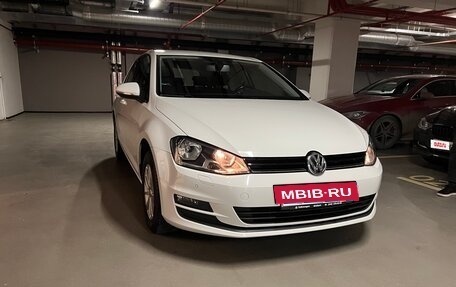 Volkswagen Golf VII, 2014 год, 1 700 000 рублей, 17 фотография