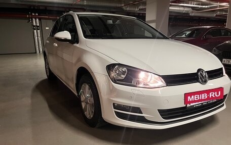 Volkswagen Golf VII, 2014 год, 1 700 000 рублей, 14 фотография