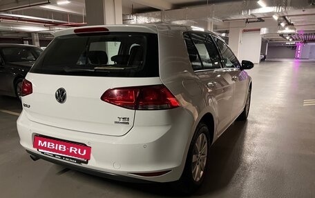 Volkswagen Golf VII, 2014 год, 1 700 000 рублей, 8 фотография