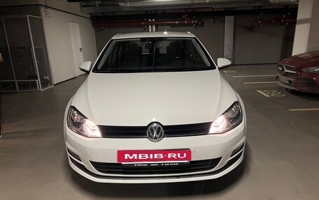 Volkswagen Golf VII, 2014 год, 1 700 000 рублей, 10 фотография
