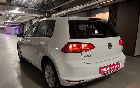 Volkswagen Golf VII, 2014 год, 1 700 000 рублей, 15 фотография