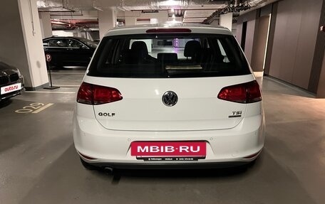 Volkswagen Golf VII, 2014 год, 1 700 000 рублей, 7 фотография