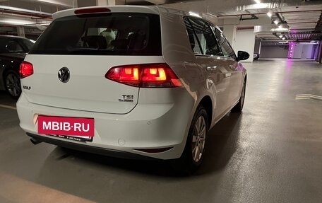 Volkswagen Golf VII, 2014 год, 1 700 000 рублей, 16 фотография