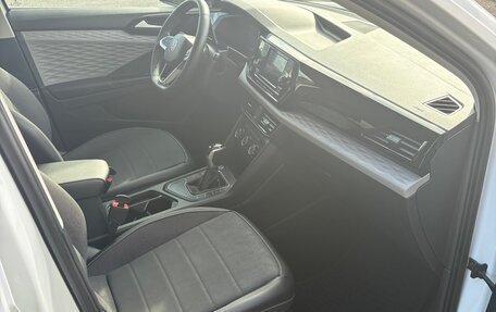 Volkswagen Taos, 2022 год, 2 050 000 рублей, 11 фотография