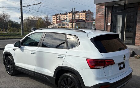 Volkswagen Taos, 2022 год, 2 050 000 рублей, 7 фотография