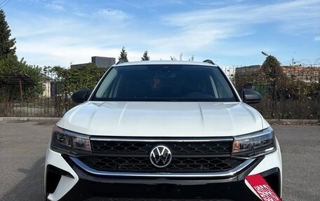 Volkswagen Taos, 2022 год, 2 050 000 рублей, 2 фотография