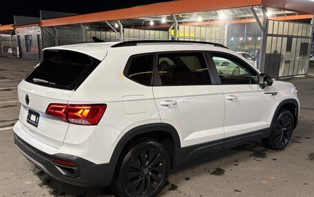 Volkswagen Taos, 2022 год, 2 050 000 рублей, 20 фотография