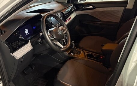Volkswagen Taos, 2022 год, 2 050 000 рублей, 22 фотография