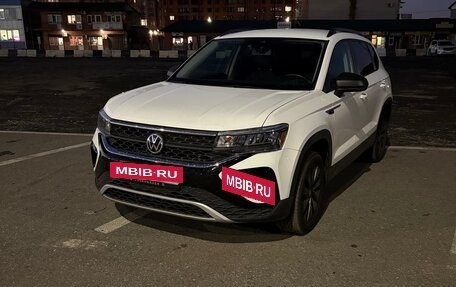 Volkswagen Taos, 2022 год, 2 050 000 рублей, 26 фотография