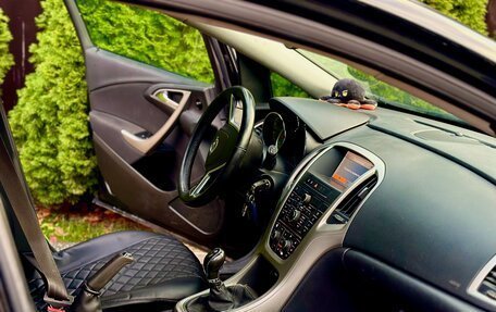 Opel Astra J, 2011 год, 493 000 рублей, 6 фотография