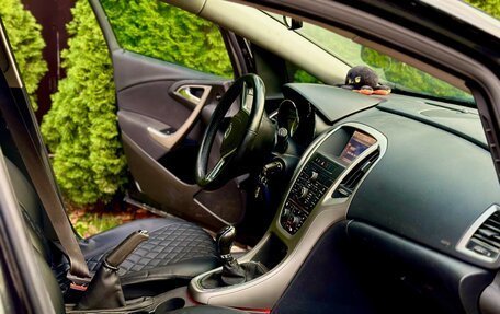 Opel Astra J, 2011 год, 493 000 рублей, 7 фотография