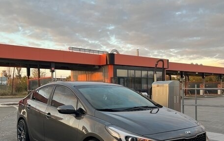 KIA Cerato III, 2018 год, 1 700 000 рублей, 2 фотография