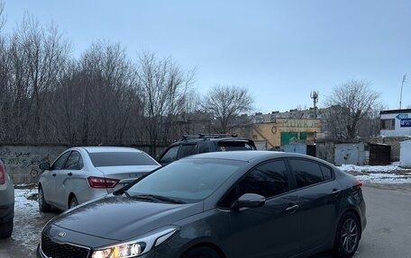 KIA Cerato III, 2018 год, 1 700 000 рублей, 4 фотография