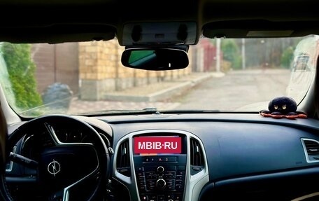 Opel Astra J, 2011 год, 493 000 рублей, 5 фотография