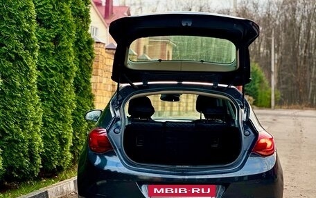 Opel Astra J, 2011 год, 493 000 рублей, 4 фотография