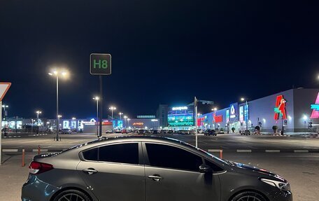 KIA Cerato III, 2018 год, 1 700 000 рублей, 8 фотография