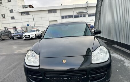 Porsche Cayenne III, 2005 год, 999 000 рублей, 3 фотография