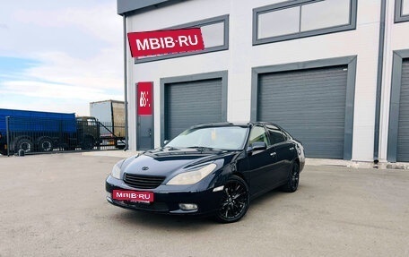 Lexus ES IV, 2002 год, 929 000 рублей, 2 фотография