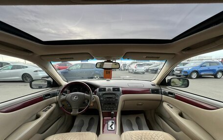 Lexus ES IV, 2002 год, 929 000 рублей, 17 фотография