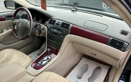 Lexus ES IV, 2002 год, 929 000 рублей, 14 фотография