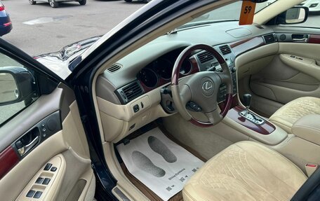 Lexus ES IV, 2002 год, 929 000 рублей, 11 фотография