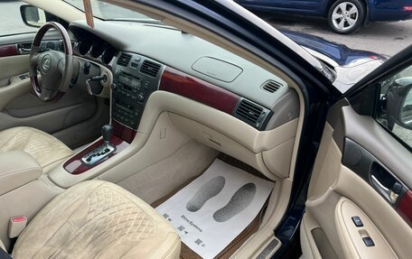 Lexus ES IV, 2002 год, 929 000 рублей, 13 фотография