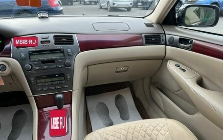 Lexus ES IV, 2002 год, 929 000 рублей, 16 фотография