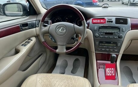 Lexus ES IV, 2002 год, 929 000 рублей, 15 фотография