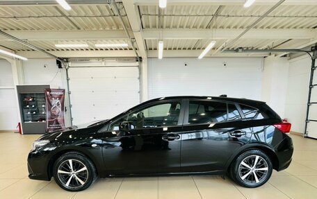 Subaru Impreza IV, 2022 год, 1 869 000 рублей, 3 фотография