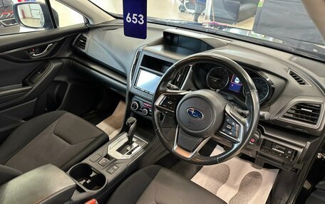 Subaru Impreza IV, 2022 год, 1 869 000 рублей, 11 фотография