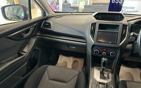 Subaru Impreza IV, 2022 год, 1 869 000 рублей, 14 фотография