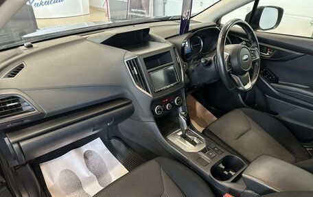 Subaru Impreza IV, 2022 год, 1 869 000 рублей, 13 фотография