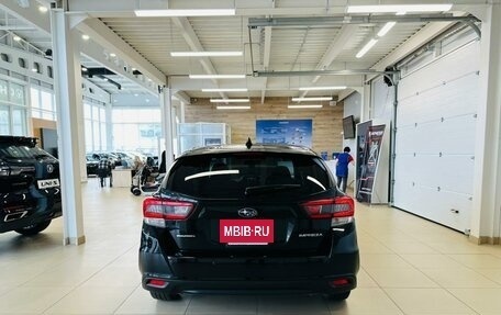 Subaru Impreza IV, 2022 год, 1 869 000 рублей, 5 фотография