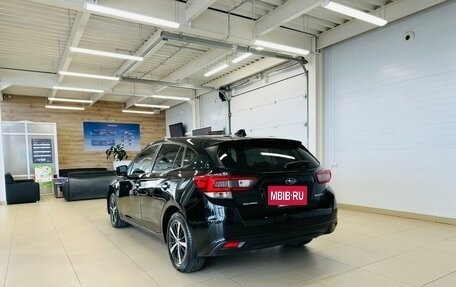 Subaru Impreza IV, 2022 год, 1 869 000 рублей, 4 фотография