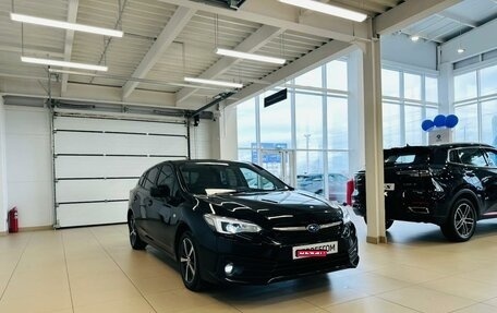 Subaru Impreza IV, 2022 год, 1 869 000 рублей, 8 фотография