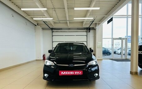 Subaru Impreza IV, 2022 год, 1 869 000 рублей, 9 фотография