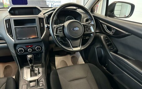 Subaru Impreza IV, 2022 год, 1 869 000 рублей, 15 фотография