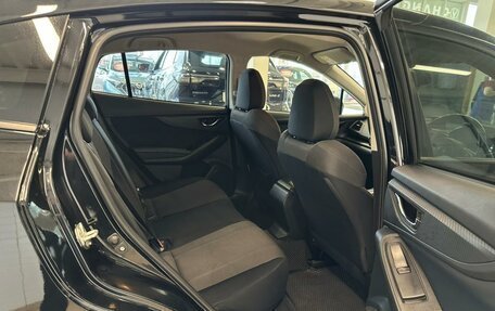 Subaru Impreza IV, 2022 год, 1 869 000 рублей, 18 фотография
