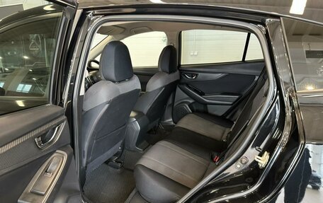 Subaru Impreza IV, 2022 год, 1 869 000 рублей, 17 фотография