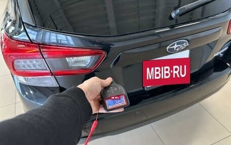 Subaru Impreza IV, 2022 год, 1 869 000 рублей, 24 фотография