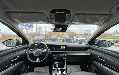 Hyundai Tucson, 2025 год, 4 068 500 рублей, 8 фотография