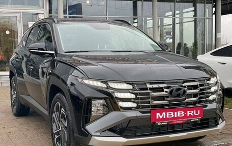 Hyundai Tucson, 2025 год, 4 068 500 рублей, 4 фотография